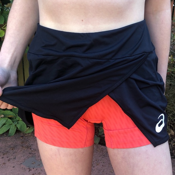 ASICS | Tennis workout skort - Picture 2 of 6